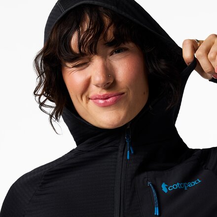 Cotopaxi - Otero Fleece Full-Zip Hooded Jacket - Women's