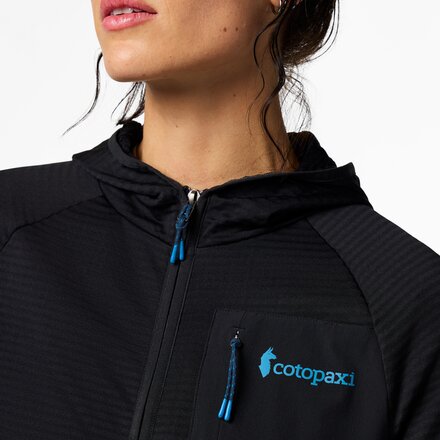 Cotopaxi - Otero Fleece Full-Zip Hooded Jacket - Women's