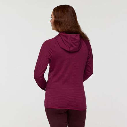 Cotopaxi - Otero Fleece Full-Zip Hooded Jacket - Women's
