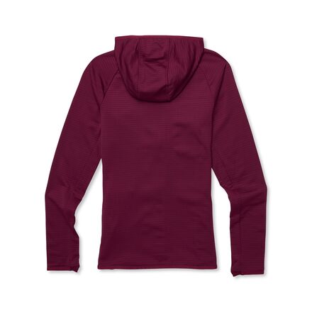 Cotopaxi - Otero Fleece Full-Zip Hooded Jacket - Women's