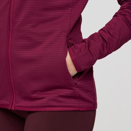 Cotopaxi - Otero Fleece Full-Zip Hooded Jacket - Women's