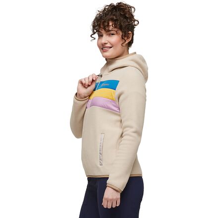 Cotopaxi - Teca Fleece Hooded Full-Zip Jacket - Women's