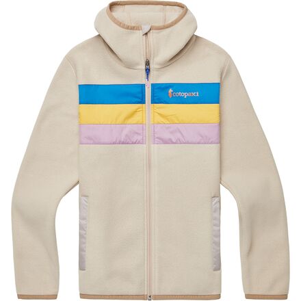 Cotopaxi - Teca Fleece Hooded Full-Zip Jacket - Women's