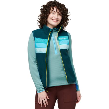 Cotopaxi - Teca Fleece Vest - Women's