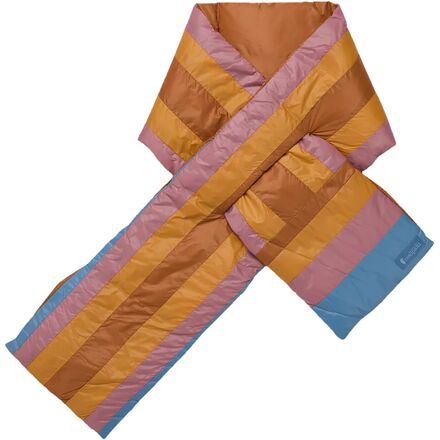 Fuego Down Scarf