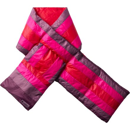 Fuego Down Scarf
