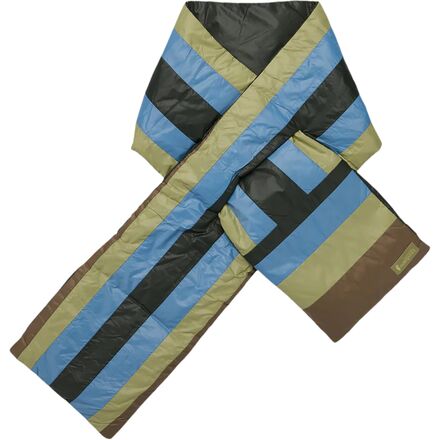 Fuego Down Scarf
