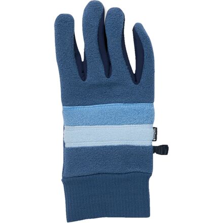 Teca Fleece Full Finger Gloves