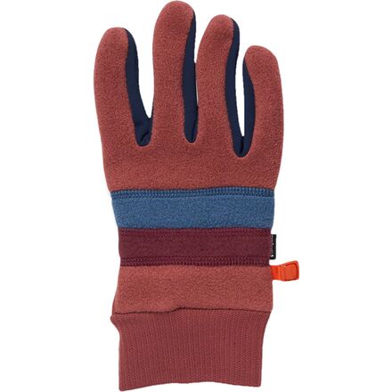Teca Fleece Full Finger Gloves
