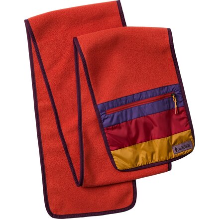 Teca Fleece Scarf