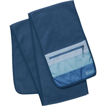 Teca Fleece Scarf