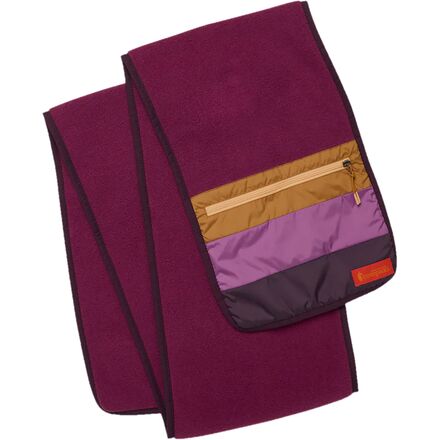 Teca Fleece Scarf
