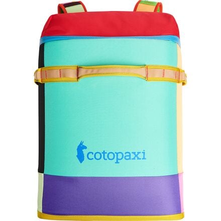 Cotopaxi - Heilo Del Dia 24L Cooler Backpack - Del Dia