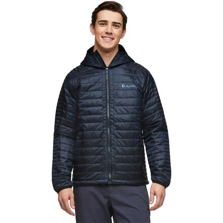 Cotopaxi - Capa Insulated Hooded Jacket - Men's - Carbon