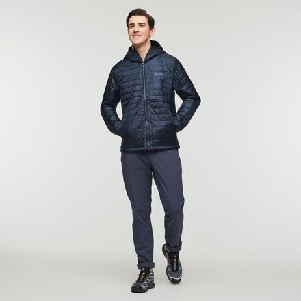 Cotopaxi - Capa Insulated Hooded Jacket - Men's