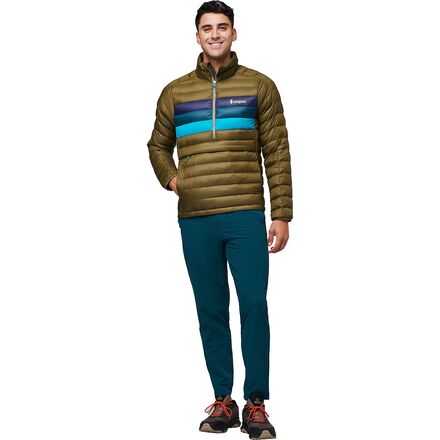 Cotopaxi - Fuego Down Pullover - Men's