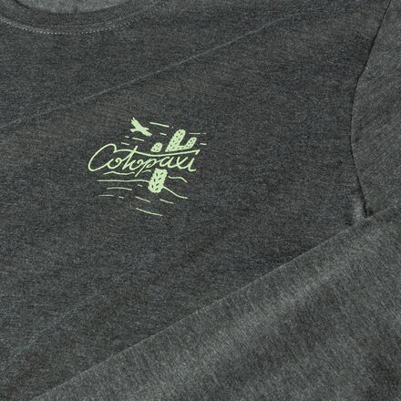 Cotopaxi - Hello Llama Long-Sleeve T-Shirt - Men's
