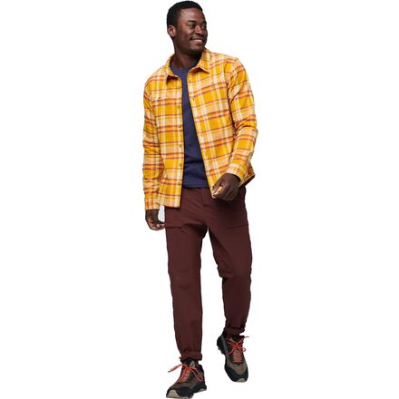 Cotopaxi - Mero Flannel Shirt - Men's