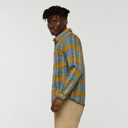Cotopaxi - Mero Flannel Shirt - Men's