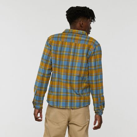 Cotopaxi - Mero Flannel Shirt - Men's