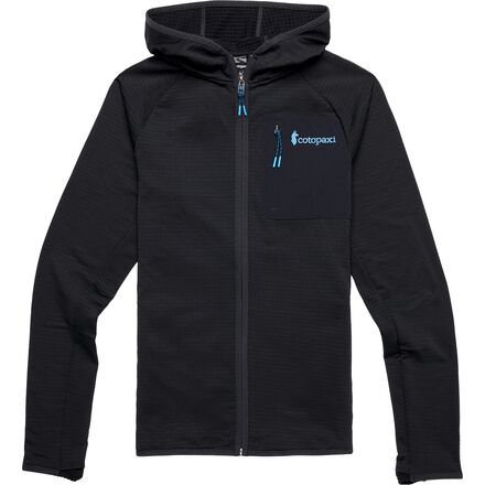 Cotopaxi - Otero Fleece Full-Zip Hooded Jacket - Men's