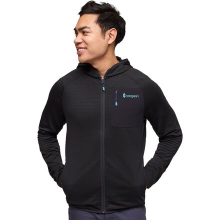 Cotopaxi - Otero Fleece Full-Zip Hooded Jacket - Men's