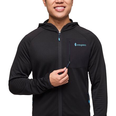 Cotopaxi - Otero Fleece Full-Zip Hooded Jacket - Men's