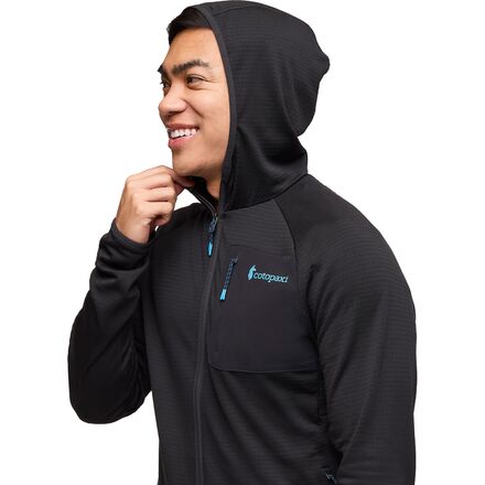 Cotopaxi - Otero Fleece Full-Zip Hooded Jacket - Men's