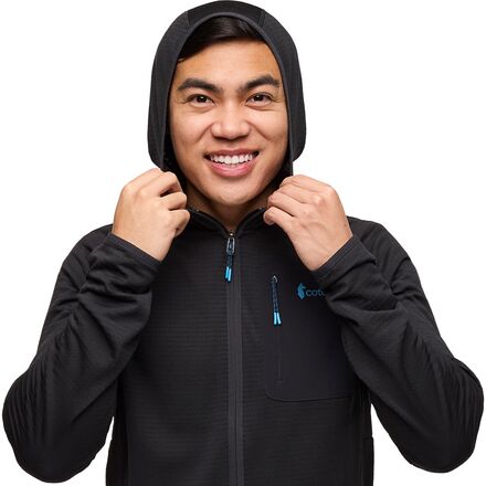 Cotopaxi - Otero Fleece Full-Zip Hooded Jacket - Men's
