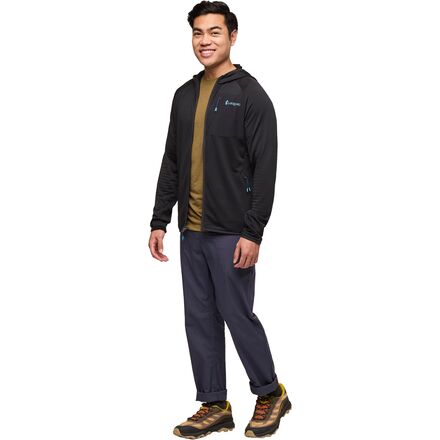 Cotopaxi - Otero Fleece Full-Zip Hooded Jacket - Men's