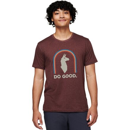 Cotopaxi - Sunshine Do Good T-Shirt - Men's