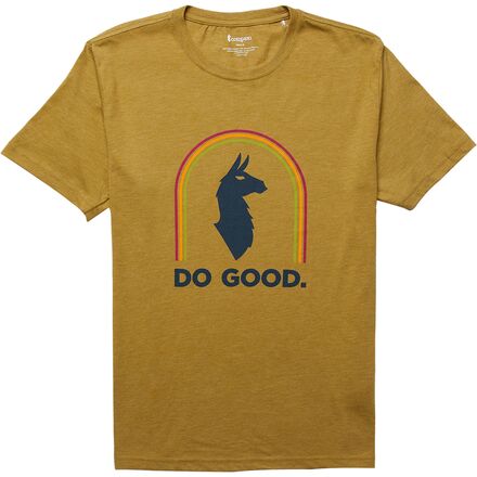 Cotopaxi - Sunshine Do Good T-Shirt - Men's