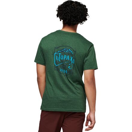 Cotopaxi - Wild West T-Shirt - Men's - Forest