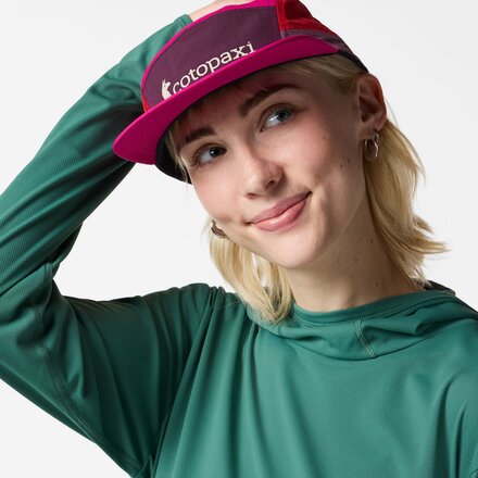Cotopaxi - Cotopaxi Tech 5-Panel Hat