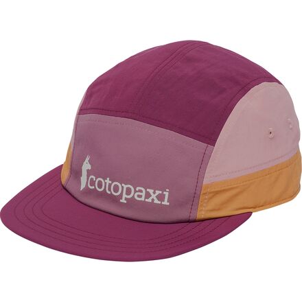 Cotopaxi Tech 5-Panel Hat
