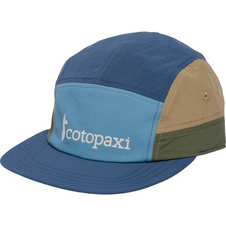 Cotopaxi Tech 5-Panel Hat