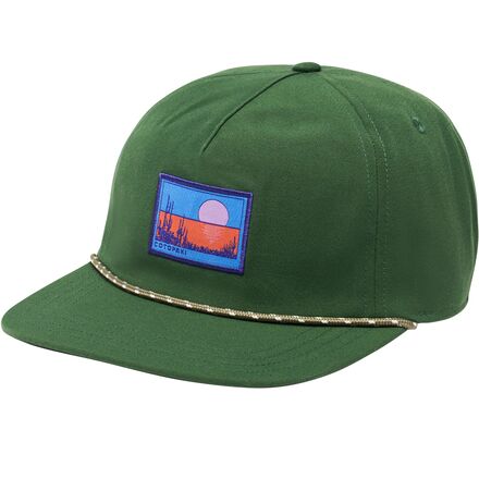 Cotopaxi - Desert View Heritage Rope Hat - Forest