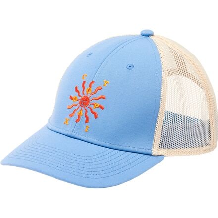 Cotopaxi - Happy Day Trucker Hat - Lupine