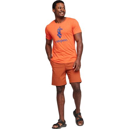 Cotopaxi - Altitude Llama Organic T-Shirt - Men's