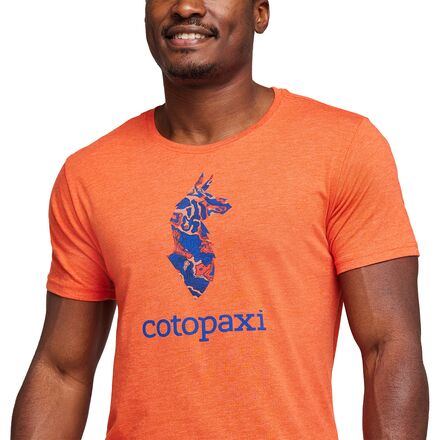 Cotopaxi - Altitude Llama Organic T-Shirt - Men's