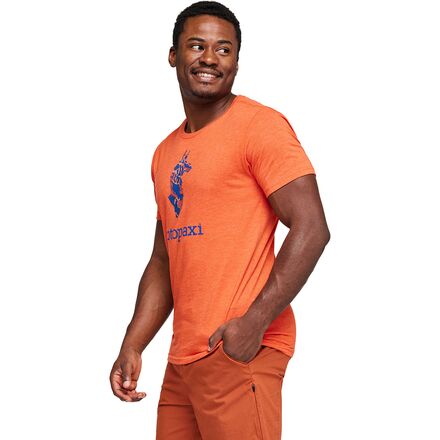 Cotopaxi - Altitude Llama Organic T-Shirt - Men's