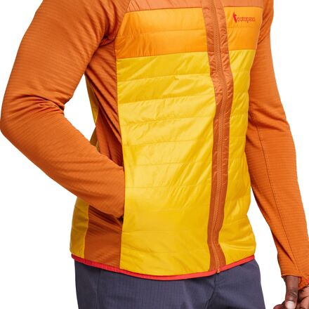 Cotopaxi - Capa Hybrid Insulated Hooded Jacket - Men's