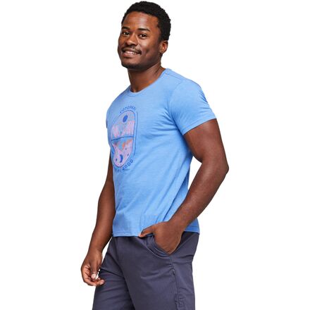 Cotopaxi - Day and Night Organic T-Shirt - Men's