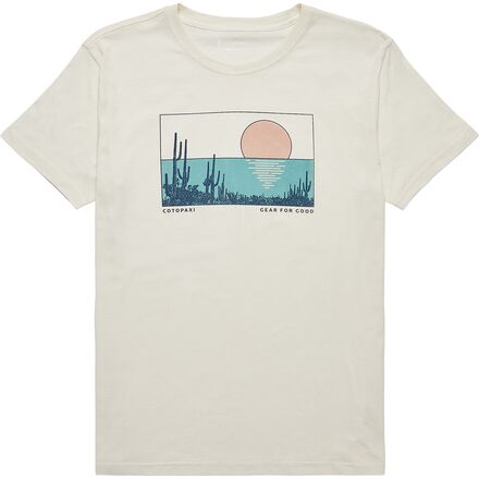 Cotopaxi - Desert View Organic T-Shirt - Men's