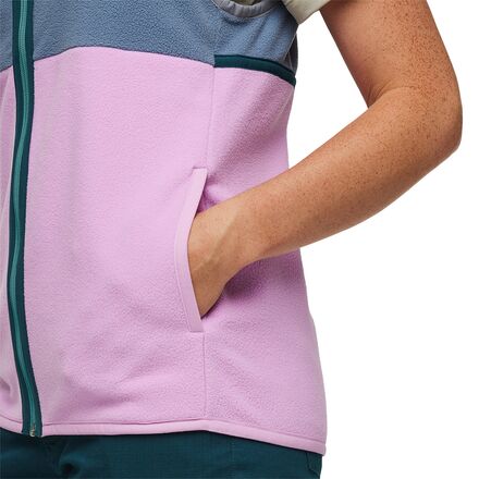 Cotopaxi - Amado Fleece Vest - Women's