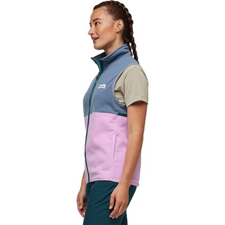 Cotopaxi - Amado Fleece Vest - Women's