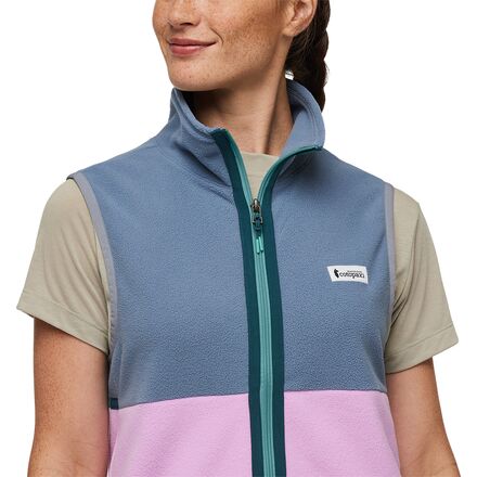 Cotopaxi - Amado Fleece Vest - Women's