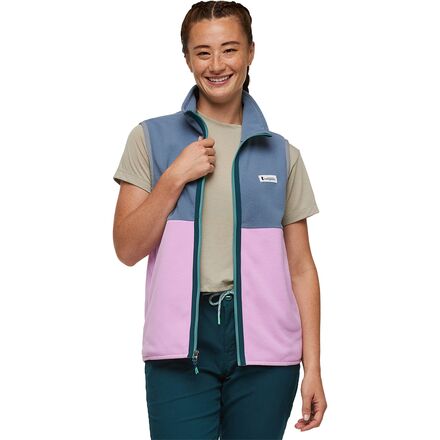 Cotopaxi - Amado Fleece Vest - Women's