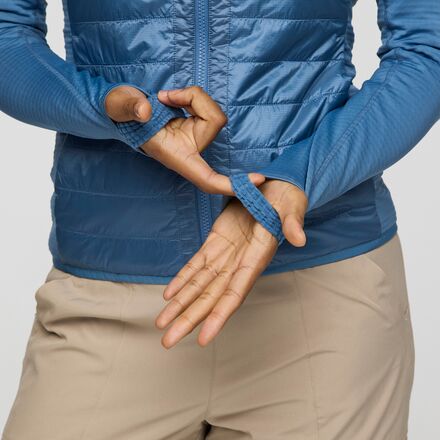 Cotopaxi - Capa Hybrid Insulated Hooded Jacket - Women's