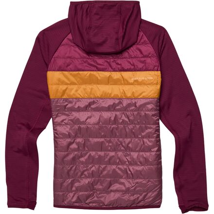 Cotopaxi - Capa Hybrid Insulated Hooded Jacket - Women's